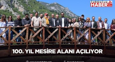 100. Yıl Mesire Alanı açılıyor