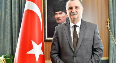 Başkan Balaban’dan 1 Mayıs mesajı