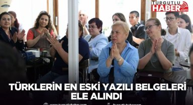 “BİLİM KAFE SOHBETLERİ”NİN VII’NCİ BULUŞMASINDA TÜRKLERİN EN ESKİ YAZILI BELGELERİ ELE ALINDI