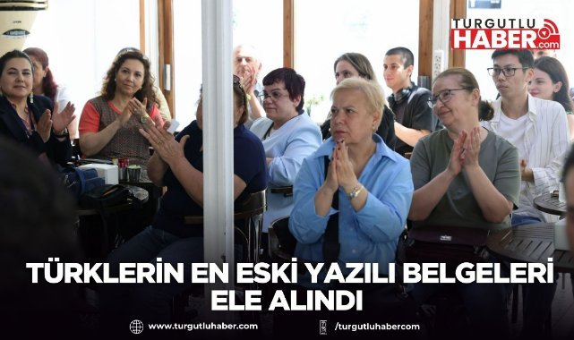 “BİLİM KAFE SOHBETLERİ”NİN VII’NCİ BULUŞMASINDA TÜRKLERİN EN ESKİ YAZILI BELGELERİ ELE ALINDI