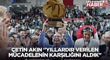 Çetin Akın