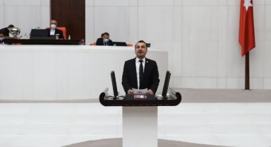 CHP’Lİ BAŞEVİRGEN: “VATANDAŞ 11 GÜN VERGİYE, KALAN GÜNLERDE DE BORÇ ÖDEMEYE ÇALIŞIYOR”