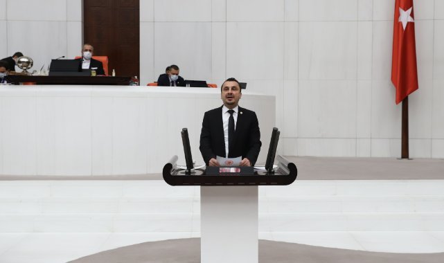 CHP’Lİ BAŞEVİRGEN: “VATANDAŞ 11 GÜN VERGİYE, KALAN GÜNLERDE DE BORÇ ÖDEMEYE ÇALIŞIYOR”