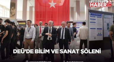 DEÜ’de Bilim ve Sanat Şöleni