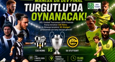 Dev Final Turgutlu’da Oynanacak
