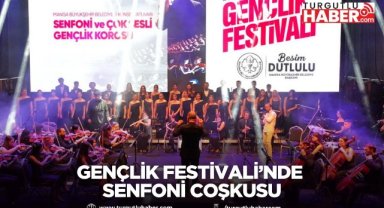 Gençlik Festivali’nde Senfoni Coşkusu