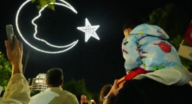 Manisa’da 19 Mayıs Coşkusu Gökyüzüne Taşındı