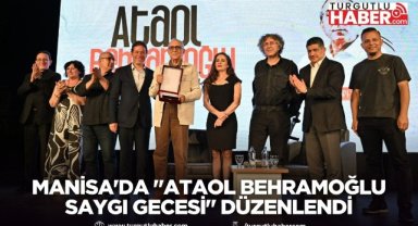 Manisa'da 