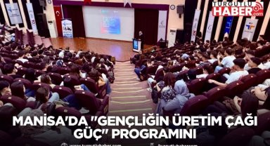 MANİSA'DA