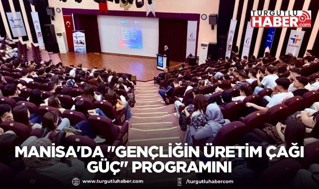 MANİSA'DA
