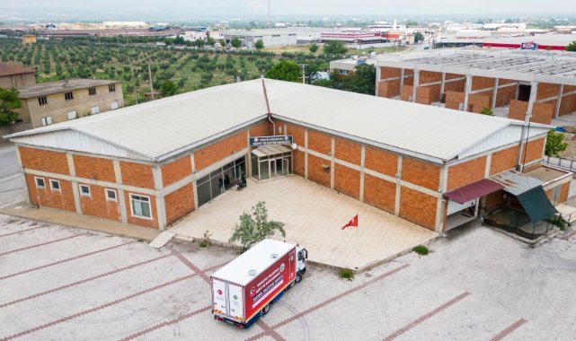 Turgutlu Belediyesinin Kurban Bağışı Kampanyası Devam Ediyor