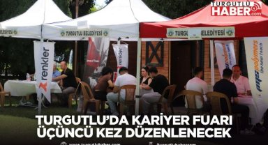 Turgutlu’da Kariyer Fuarı üçüncü kez düzenlenecek