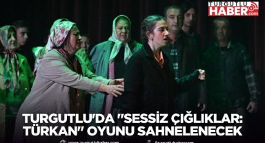 TURGUTLU'DA 