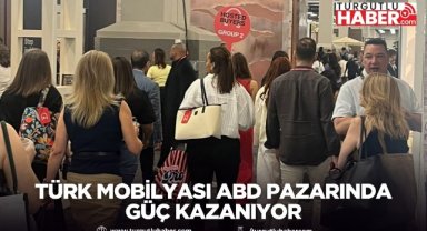 Türk Mobilyası ABD Pazarında Güç Kazanıyor