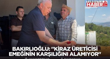 Bakırlıoğlu: 