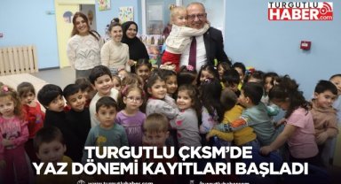 Çocuk Kültür Sanat Merkezlerinde Yaz Dönemi Kayıtları Başladı