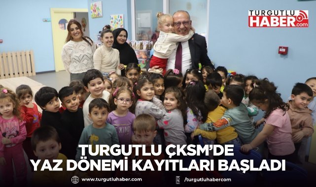 Çocuk Kültür Sanat Merkezlerinde Yaz Dönemi Kayıtları Başladı