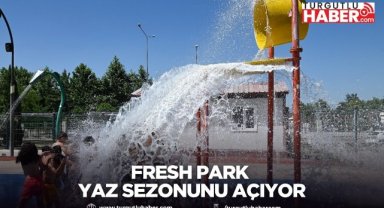 Fresh Park Yaz Sezonunu Açıyor