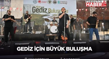 Gediz İçin Büyük Buluşma