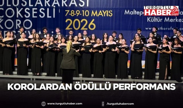 Korolardan Ödüllü Performans