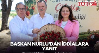 Osmancalı Çileğinde İlk Hasat Coşkusu