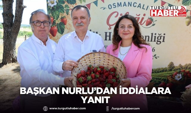 Osmancalı Çileğinde İlk Hasat Coşkusu