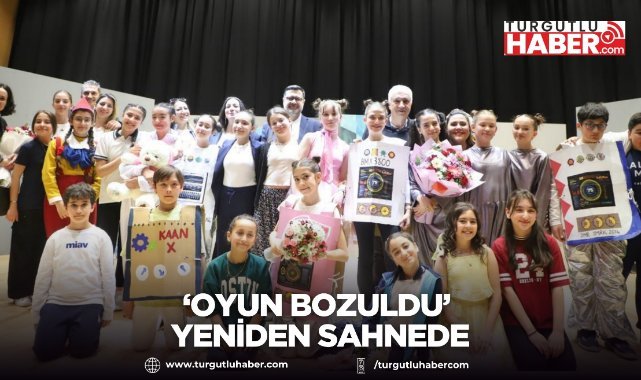 ‘Oyun Bozuldu’ Yeniden Sahnede