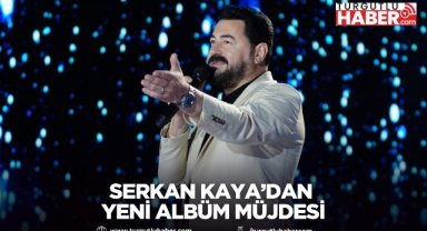Serkan Kaya’dan Yeni Albüm Müjdesi