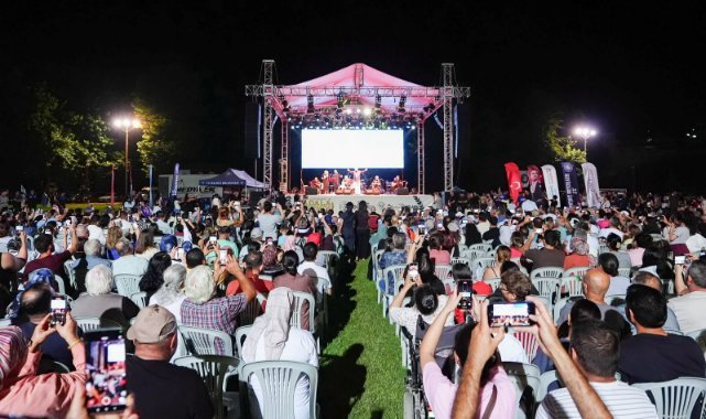 27. Adala Hermos Festivali’nde Onur Akın Rüzgârı Esti