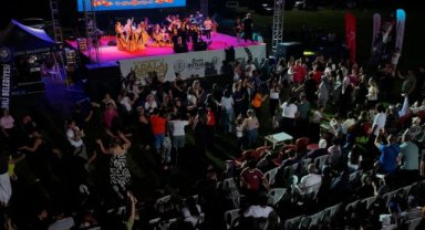 27. Adala Hermos Kültür ve Sanat Festivali Coşkuyla Tamamlandı