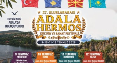 Adala Hermos Festivali'nde konser programı açıklandı