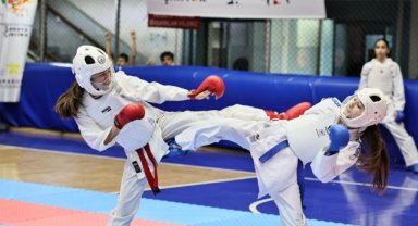 ANALİG Karate Heyecanı Manisa'da Başladı