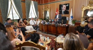 Balaban: Yunusemre’ye Yeni Yatırımlar Geliyor