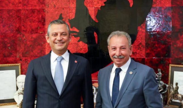 Başkan Av. Mazlum Nurlu'dan Değişim Vurgusu