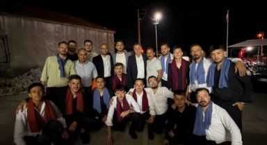 BAŞKAN BALABAN DÜZLEN VE KARAAHMETLİ’DE VATANDAŞLARLA BULUŞTU