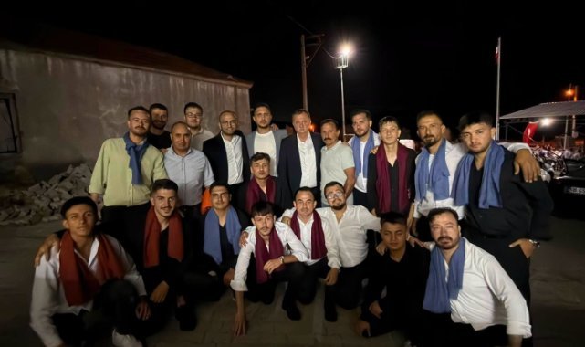 BAŞKAN BALABAN DÜZLEN VE KARAAHMETLİ’DE VATANDAŞLARLA BULUŞTU