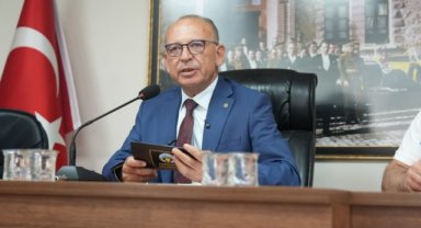 Başkan Çetin Akın: Yatırım için kazı izni vermeye devam edeceğiz