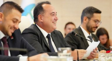 Başkan Dutlulu Meclis’te Manisa’nın Büyük Yatırımlarını Anlattı