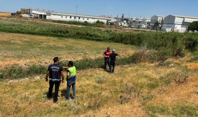 Büyükşehir Ekiplerinden Usulsüz Foseptik Deşarjına Suçüstü