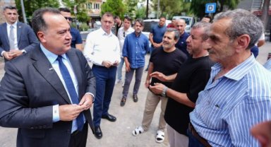 “Çarşı Bulvarı Manisa’nın En Güzel Caddelerinden Biri Olacak”