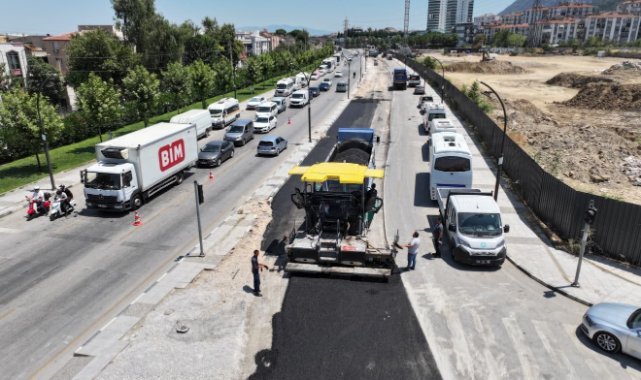 Cider Yolunda Çalışmalar Hız Kesmeden Devam Ediyor