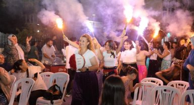 DİNÇER MAHALLESİ’NDE