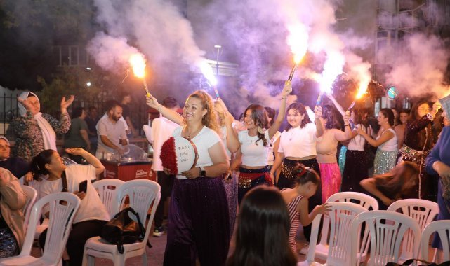 DİNÇER MAHALLESİ’NDE