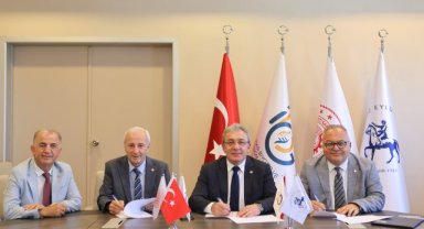 Dokuz Eylül Üniversitesi araştırma iş birliğini genişletti