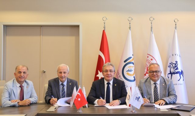 Dokuz Eylül Üniversitesi araştırma iş birliğini genişletti