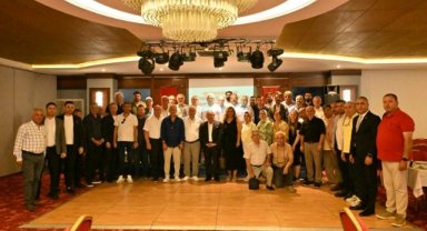 Hemşehri dernekleri dayanışma programında buluştu