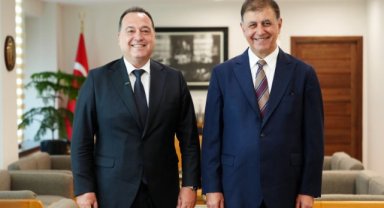 İki Başkandan Gördes İçin Geleceğe Yeşil İmza