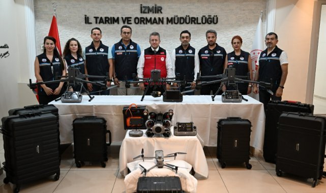İzmir'de su ürünleri denetimleri dijitalleşiyor