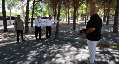 Lezzetler Sokağı Projesi'nde çalışmalar sürüyor