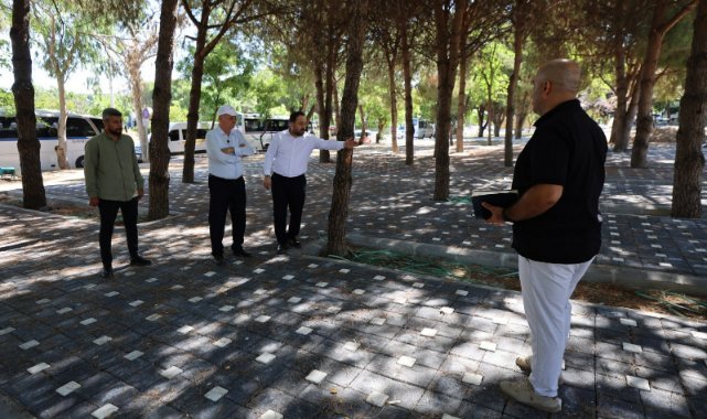 Lezzetler Sokağı Projesi'nde çalışmalar sürüyor